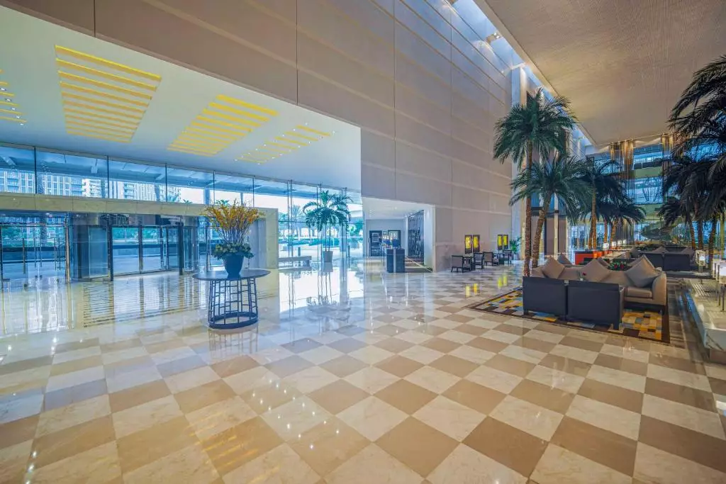 Hyatt Regency Dubai Corniche